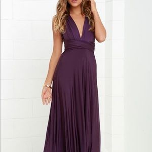 Lulus Multi-Way Dress